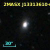 2MASX J13313610+2318501