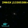 2MASX J13305386+2309494
