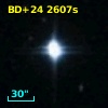 BD+24  2607A