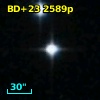BD+23  2589p