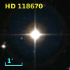 HD 118670