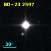 BD+23  2597