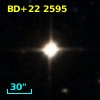 BD+22  2595