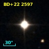 BD+22  2597