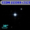 CCDM J13389+2127AB