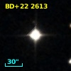 BD+22  2613