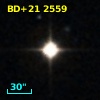 BD+21  2559