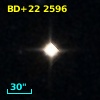 BD+22  2596