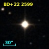 BD+22  2599
