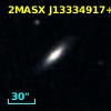 2MASX J13334917+2113424
