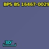 BPS BS 16467-0029