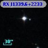 RX J1339.6+2233