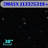 2MASX J13325318+2250253
