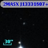 2MASX J13331807+2302244