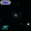 2MASX J13343684+2307131
