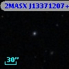 2MASX J13371207+2222372