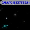 2MASX J13375529+2142367