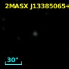 2MASX J13385065+2045521