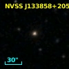 2MASX J13385864+2050462