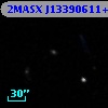 2MASX J13390611+2043503