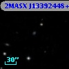 2MASX J13392448+2059455