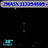 2MASX J13394809+2045118