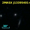 2MASX J13395401+2240398