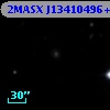 2MASX J13410496+2137553