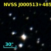 NVSS J000513+485944