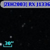 [ZEH2003] RX J1336.1+2320  2