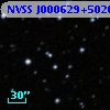 NVSS J000629+502653