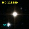 HD 118389