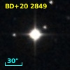 BD+20  2849