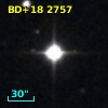 BD+18  2757