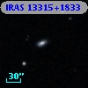 IRAS 13315+1833