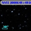 NVSS J000648+491635