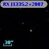 RX J1335.2+2007