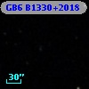 GB6 B1330+2018