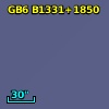 GB6 B1331+1850