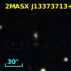 2MASX J13373713+2023517