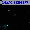 2MASX J13390777+2012094