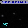 2MASX J13393410+2017308