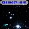 GB6 B0007+4845