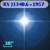 RX J1340.6+1957