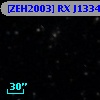 [ZEH2003] RX J1334.1+2013  1