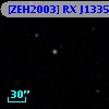 [ZEH2003] RX J1335.2+2007  1