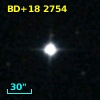 BD+18  2754