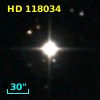 HD 118034