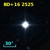 BD+16  2525