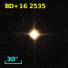 BD+16  2535
